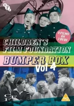 Image of Childrens Film Foundation - Bumper Box Volume 4 - DVD Boxset