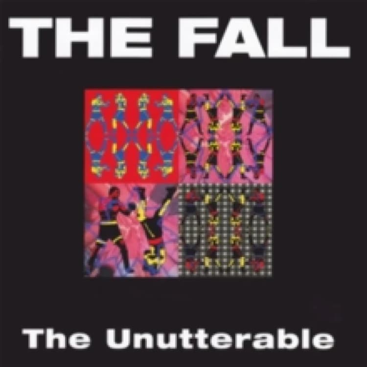 Image of The Unutterable CD / Box Set