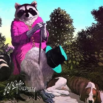 Image of J.J. Cale - Naturally Vinyl