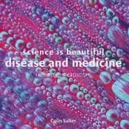 Image of science is beautiful disease and medicine under the microscope
