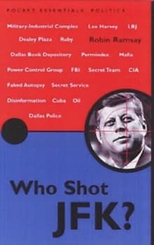Image of Who Shot Jfk by Robin Ramsay Book