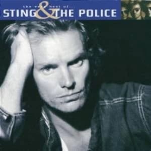 Image of Sting & The Police - The Very Best of Sting and The Police CD
