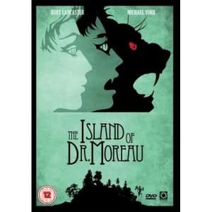 Image of Island Of Dr Moreau 2008 DVD