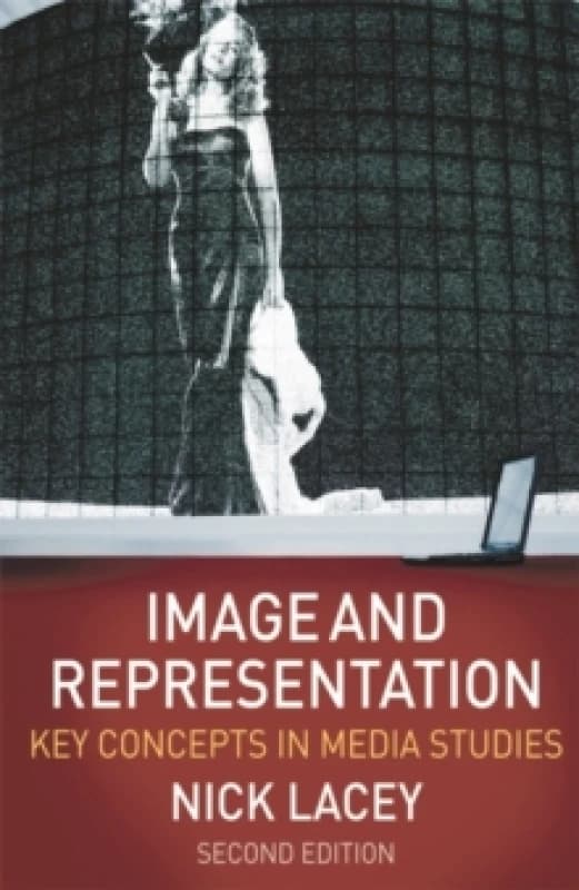 Image of Image and Representation by Nick Lacey Paperback