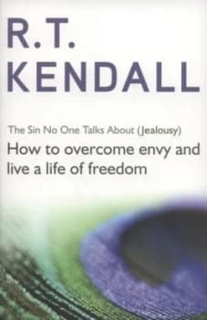 Image of The Sin No One Talks about jealousy by R.T. Kendall Paperback