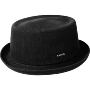 Image of Kangol Bamboo Mowbray 99 - Black