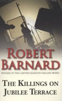 Image of The Killings on Jubilee Terrace by Robert Barnard Paperback
