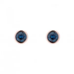 Image of Ted Baker Sinaa Crystal Stud Earrings