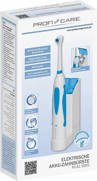 Image of Profi-Care PC-EZS 3000 Electric Toothbrush