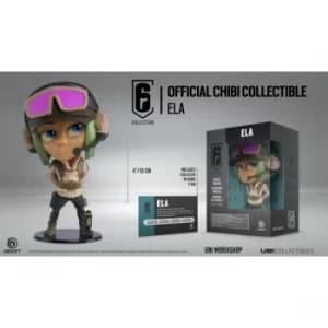 Image of Ela (Six Collection) Chibi UbiCollectibles Figure