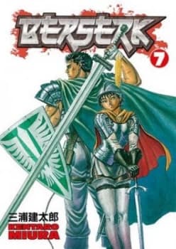 Image of Berserk Volume 7 by Kentaro Miura Paperback