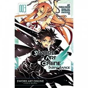 Image of Sword Art Online Vol. 3 by Reki Kawahara Paperback