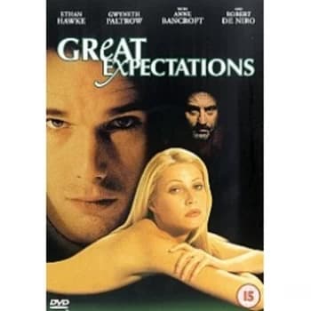 Image of Great Expectations 1988 DVD
