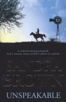 Image of Unspeakable by Sandra Brown