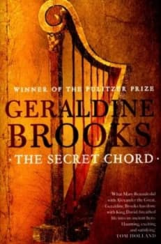 Image of The Secret Chord by Geraldine Brooks Hardback
