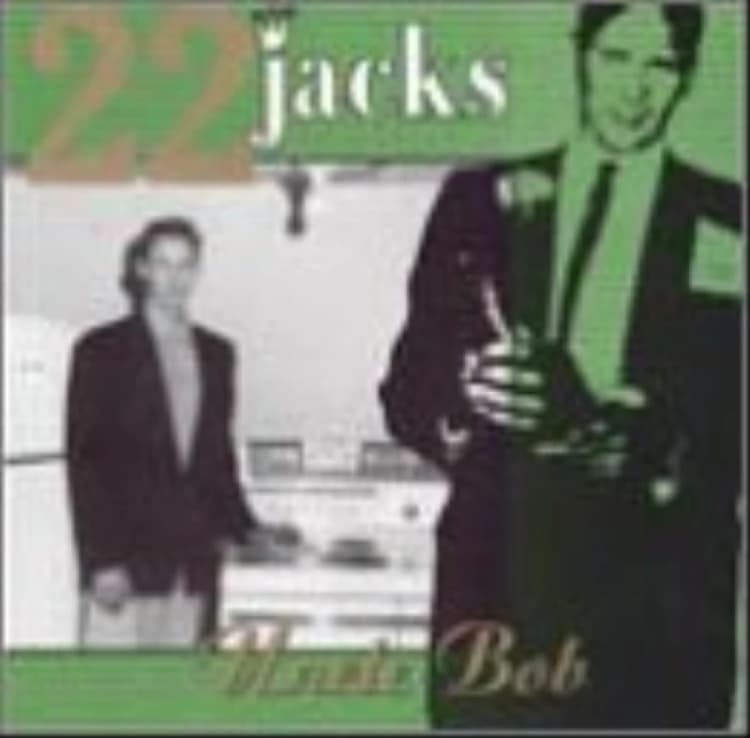 Image of Uncle Bob CD Album