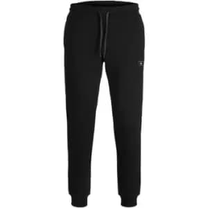 Image of Jack and Jones Direct Joggers Mens - Black