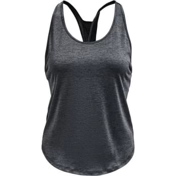 Image of Under Armour Tech Vent Tank Top Womens - Black