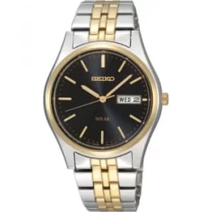 Image of Seiko Solar Powered Watch