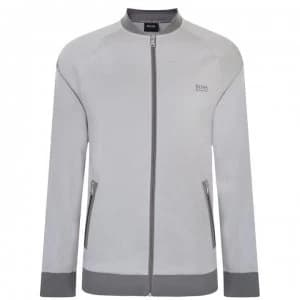 Image of Hugo Boss Tracksuit Sweatshirt Grey Size L Men