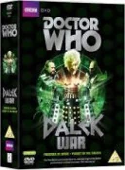 Image of Doctor Who - Dalek War Box Set