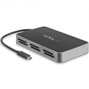 Image of 6 Slot Thunderbolt 3 SD Card Reader
