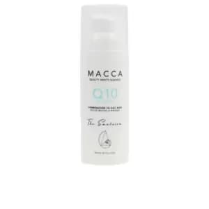 Image of MACCA Q10 AGE MIRACLE emulsion combination to oily skin 50ml