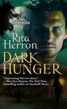 Image of Dark Hunger by Rita Herron Book
