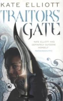 Image of Traitors Gate by Kate Elliott Paperback
