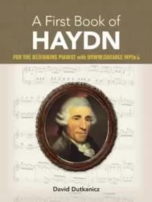 Image of A First Book of Haydn : With Downloadable MP3s