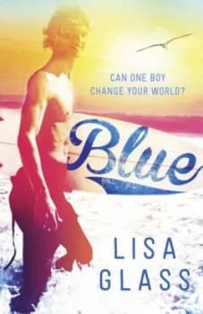 Image of Blue by Lisa Glass Paperback