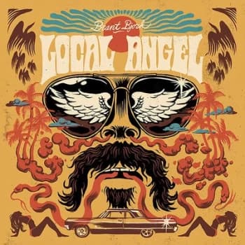 Image of Brant Bjork - Local Angel Vinyl