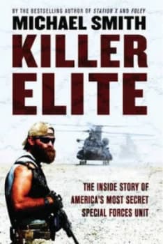 Image of Killer Elite by Michael Smith Hardback