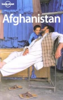Image of Afghanistan by Paul Clammer Paperback