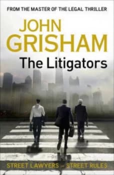 Image of The Litigators by John Grisham Paperback