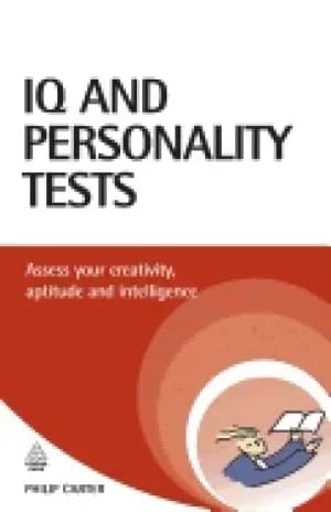 Image of iq and personality tests assess your creativity aptitude and intelligence