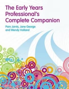 Image of The Early Years Professionals Complete Companion by Pam Jarvis Paperback