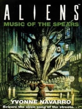 Image of Music of the Spears by Yvonne Navarro Paperback