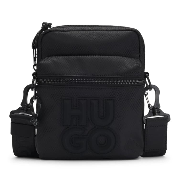 Image of Hugo Malick Ns Zip 10269659 01 - Black One Size