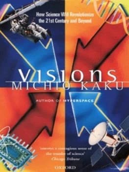Image of Visions by Michio Kaku Book