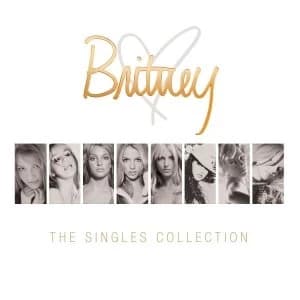 Image of Britney Spears The Singles Collection CD