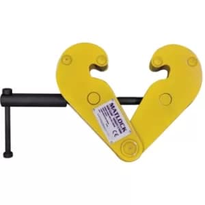 Image of 5.0 Ton Beam Clamp C/W Certificate