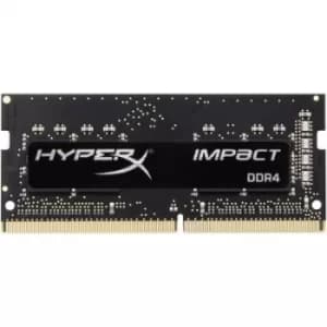 Image of HyperX Impact 8GB 2400MHz DDR4 Laptop RAM