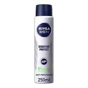 Image of Nivea Sensitive Protect For Him Spray 250ml