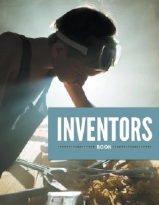 Image of Inventors Book Paperback / softback