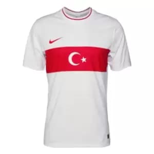 Image of 2022-2023 Turkey Home Shirt