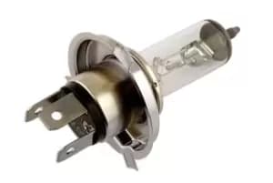 Image of Lucas Headlight Bulb H4 P43t 12v 100/55w OE473 Box of 1 Connect 30599
