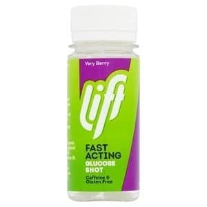 Image of Gluco Juice Very Berry 60ml