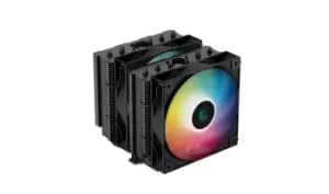 Image of DeepCool AG620 BK ARGB Processor Air cooler 12cm Black, White