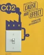 Image of cause and effect visualizing sustainability